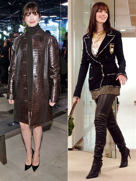 pony anne hathaway devil wevers prada|devil wears prada andy.